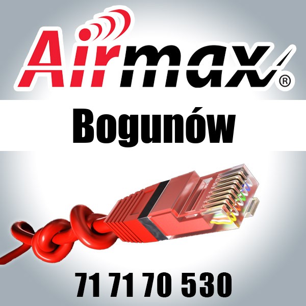 Internet Bogunów Światłowód Bogunów