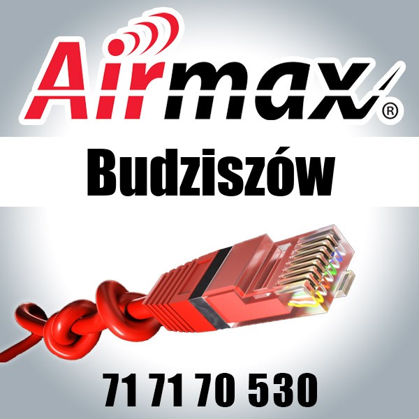 Światłowód Budziszów