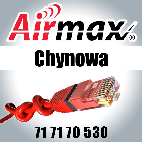 Światłowód Chynowa