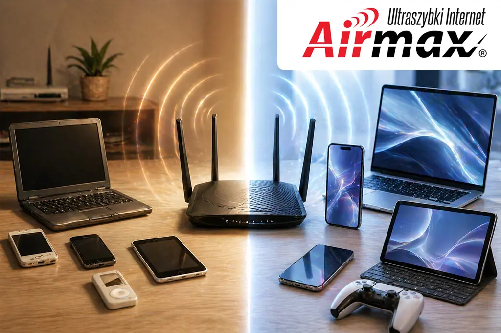 czy router Wi-Fi 7 działa ze starym laptopem i smartfonem – kompatybilność wsteczna Wi-Fi 7 w praktyce 