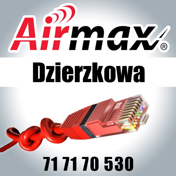 Światłowód Dzierzkowa