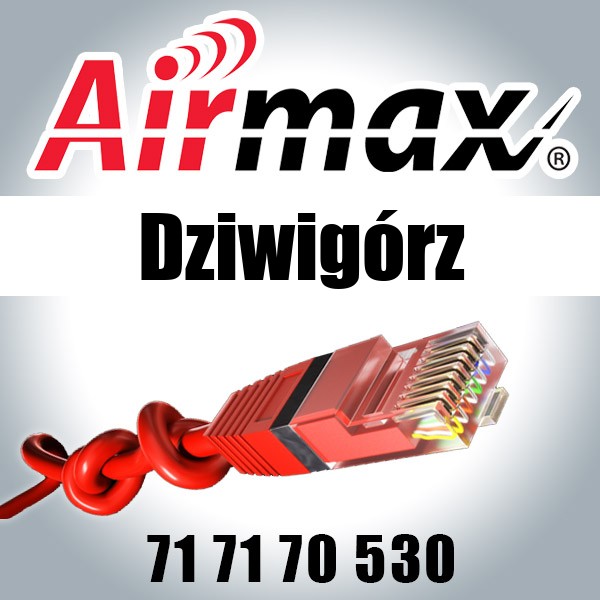 Światłowód Dziwigórz