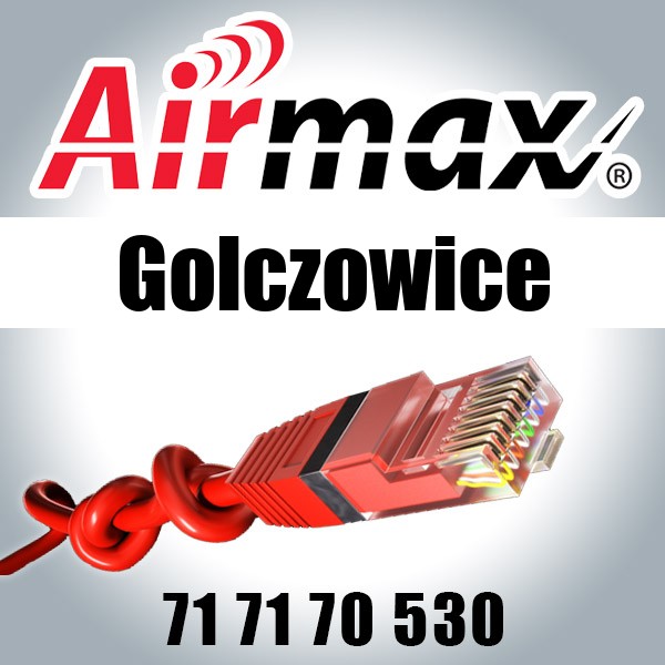 Światłowód Golczowice