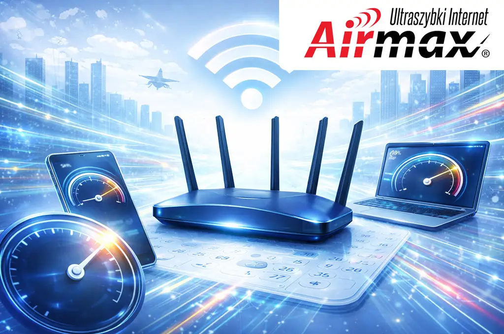 Sieci Wi-Fi 7 - wysoka wydajność, niskie opóźnienia i rzeczywiste osiągi nowego standardu bezprzewodowego