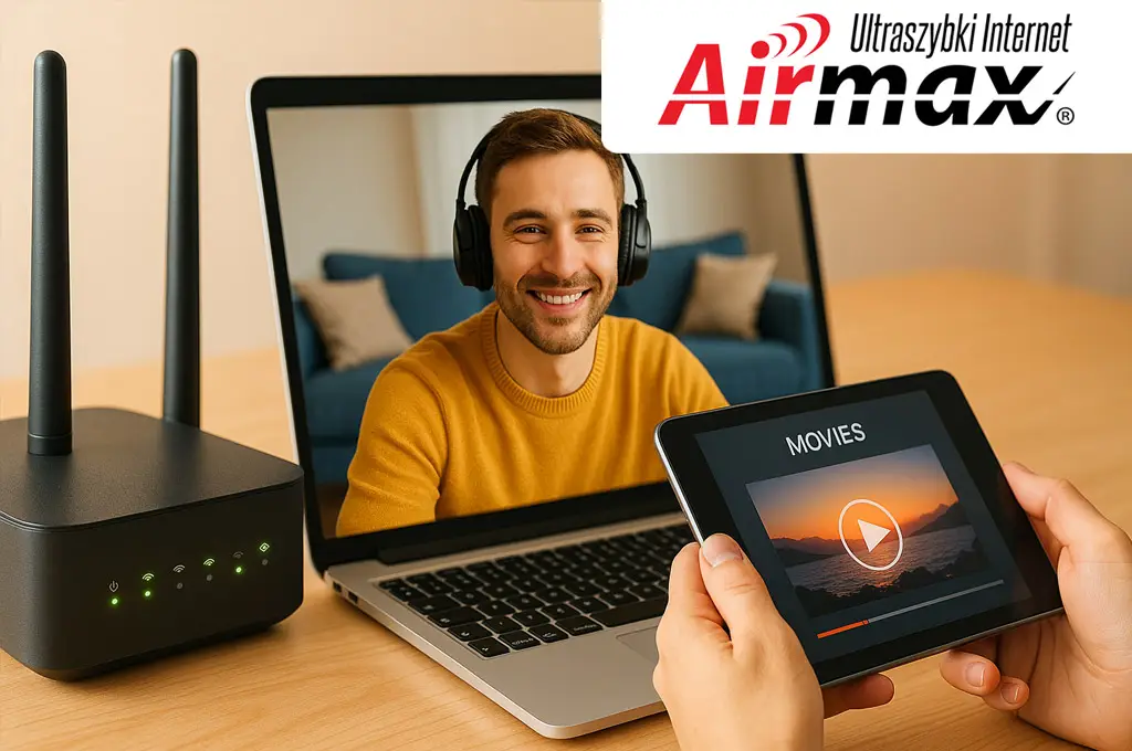 Jaki internet dla streamingu?