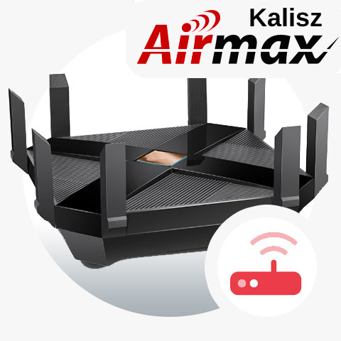 Router Wifi 6 Airmax