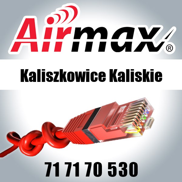 Światłowód Kaliszkowice Kaliskie