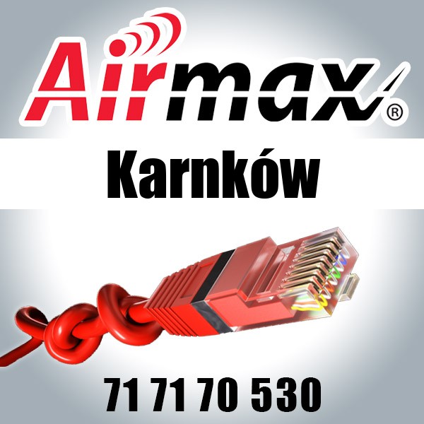 Światłowód Karnków