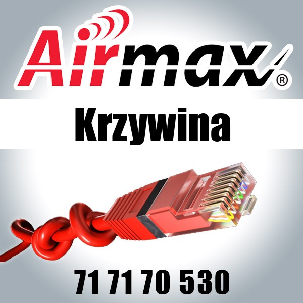 Światłowód Krzywina