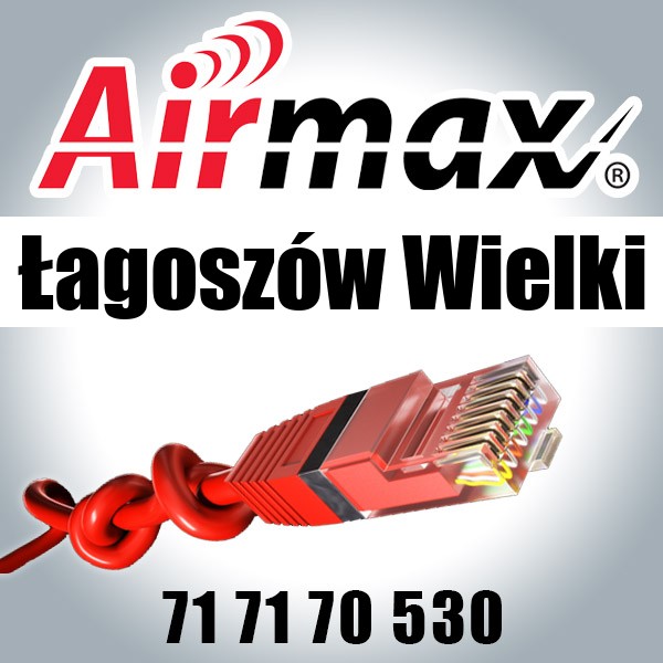 Światłowód Łagoszów Wielki