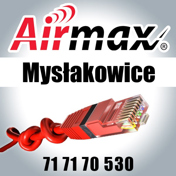 Światłowód Mysłakowice