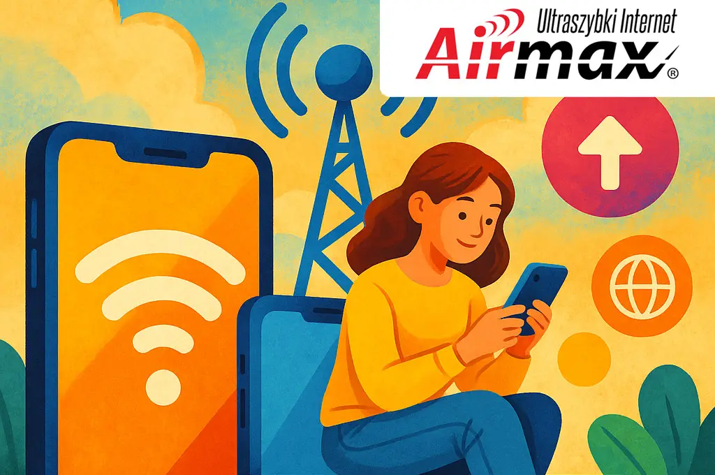 Najtańszy internet mobilny