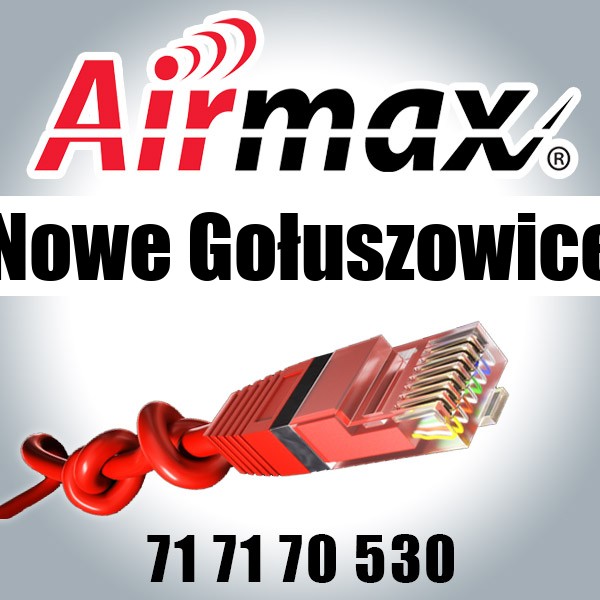 Światłowód Nowe Gołuszowice