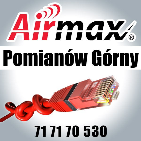 Światłowód Pomianów Górny