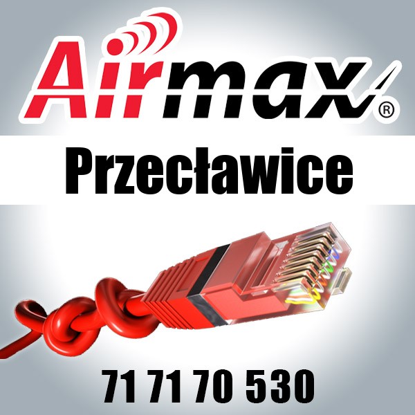 Internet Przecławice Światłowód Przecławice