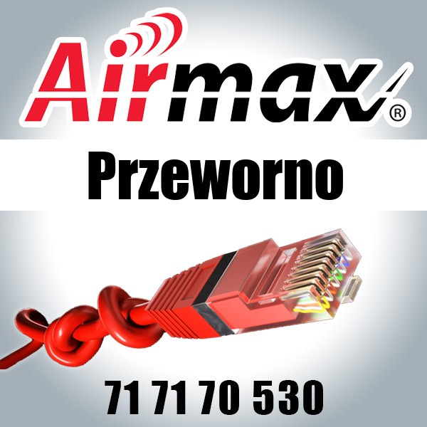Światłowód Przeworno