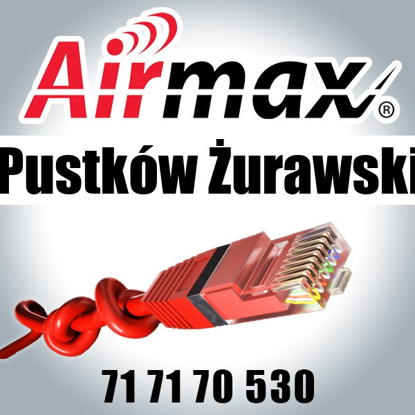 Światłowód Pustków Żurawski