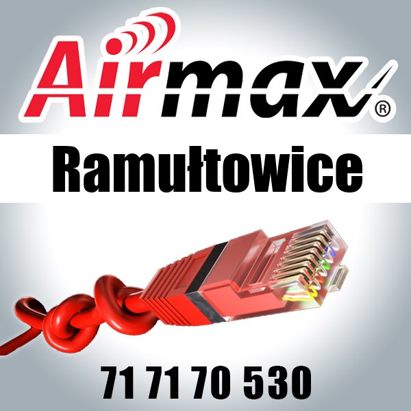 Światłowód Ramułtowice