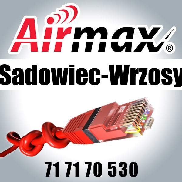 Światłowód Sadowiec-Wrzosy