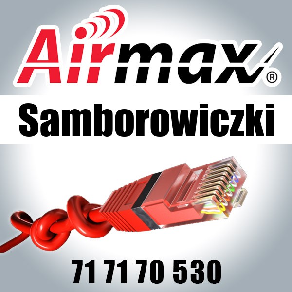 Światłowód Samborowiczki