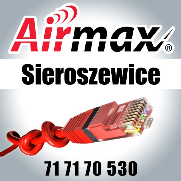 Światłowód Sieroszewice