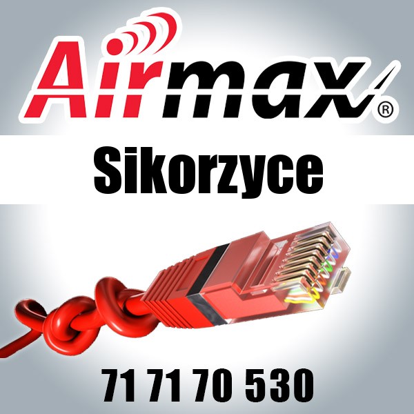 Światłowód Sikorzyce