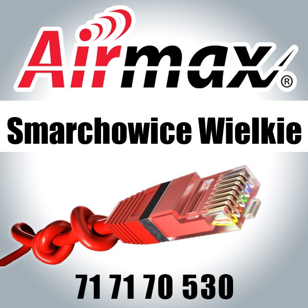 Światłowód Smarchowice Wielkie