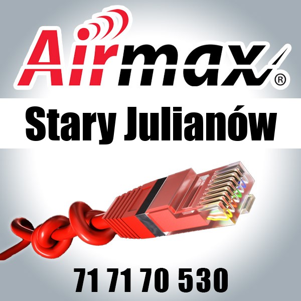 Światłowód Stary Julianów