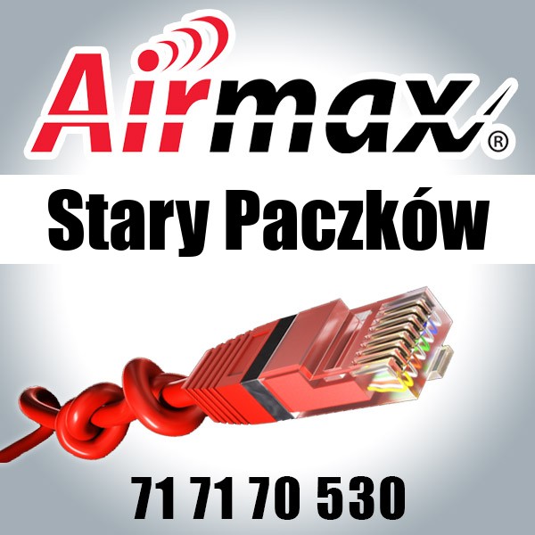 Światłowód Stary Paczków