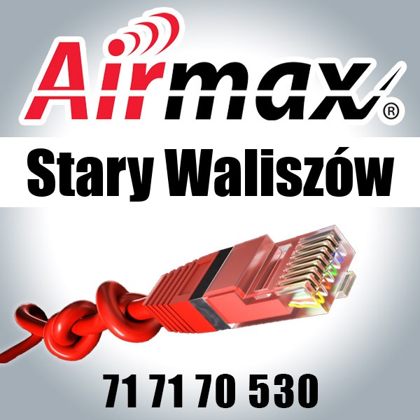 Światłowód Stary Waliszów