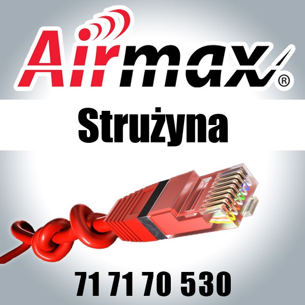 Światłowód Strużyna