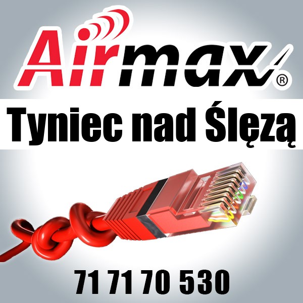 Internet Tyniec nad Ślęzą Światłowód Tyniec nad Ślęzą