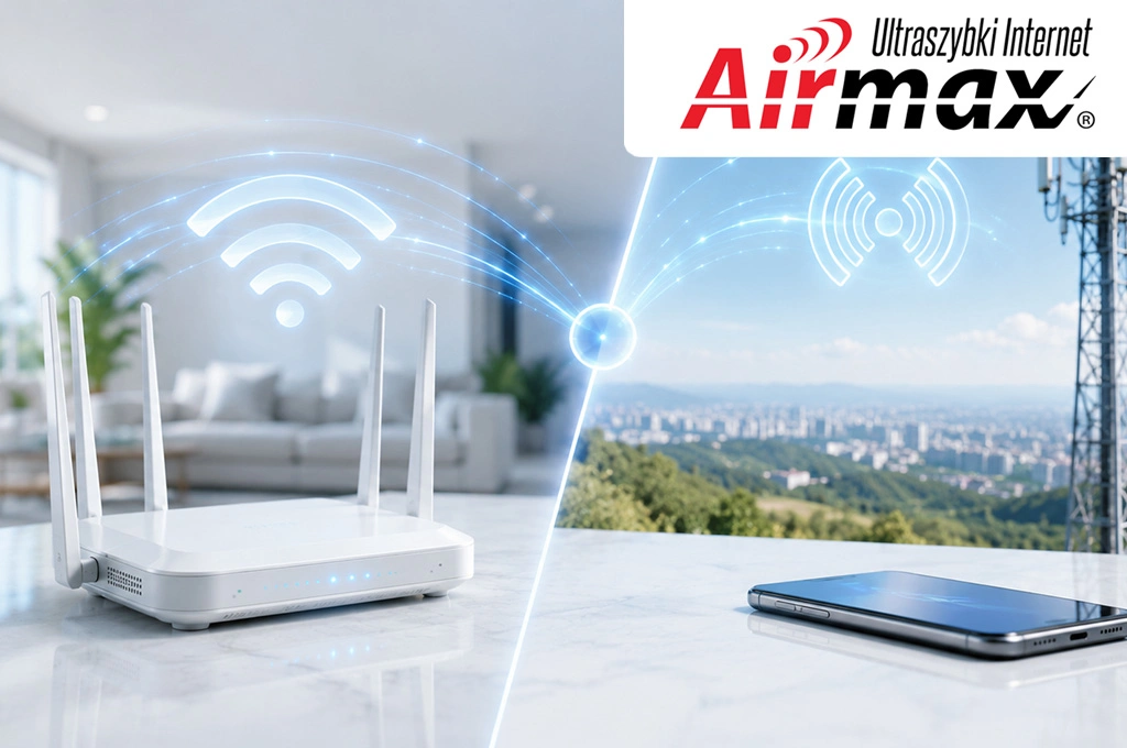 Wi-Fi 7 i 5G Advanced – porównanie nowoczesnych technologii łączności bezprzewodowej w domu i poza nim
