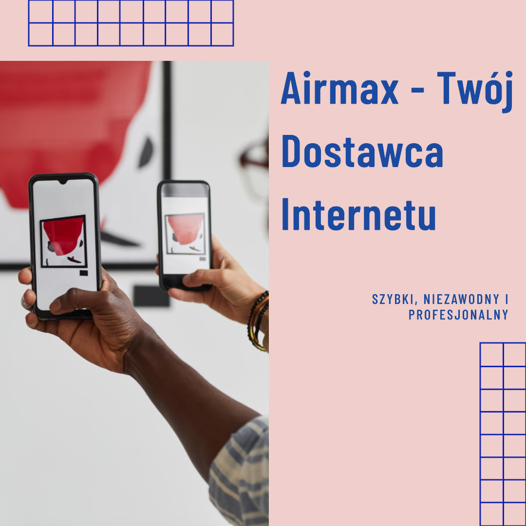 Airmax - internet dla firm we Wrocławiu