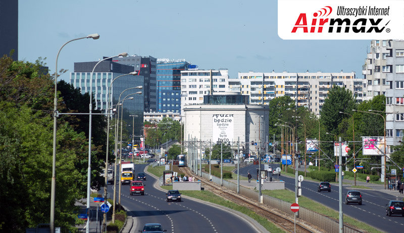 nternet dla wrocławskich osiedli