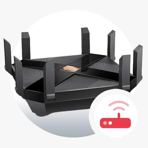 Router Wifi 6 Airmax