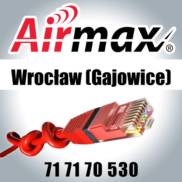 Światłowód Wrocław (Gajowice)