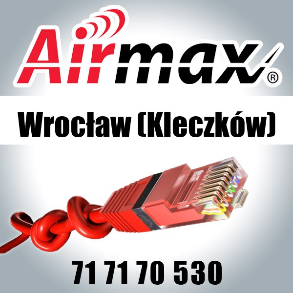 Światłowód Wrocław (Kleczków)