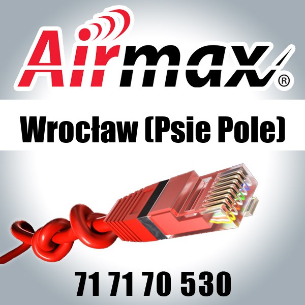 Światłowód Wrocław (Psie Pole)