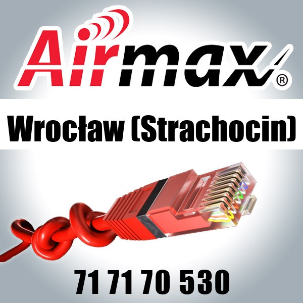 Światłowód Wrocław (Strachocin)