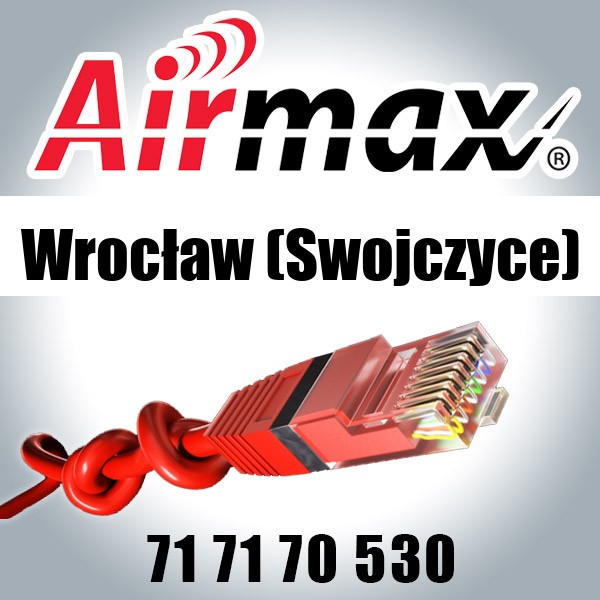 Światłowód Wrocław (Swojczyce)