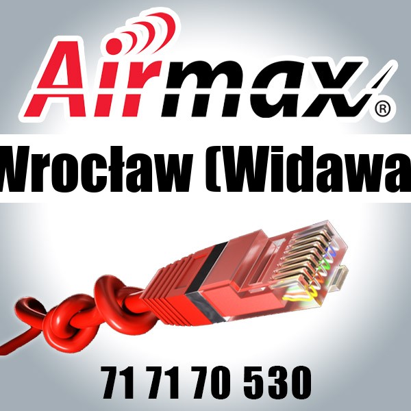 Światłowód Wrocław (Widawa)