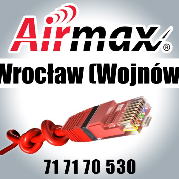 Światłowód Wrocław (Wojnów)